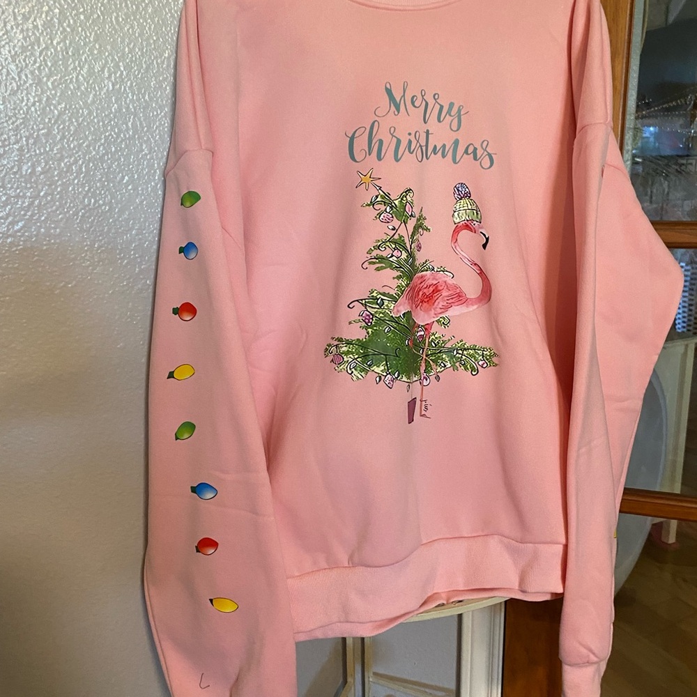 Pink sweater - Picture 5 of 5